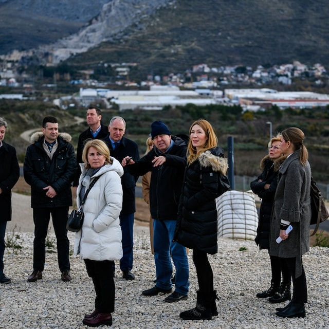 Gradonačelnik i predstavnici Agencije za zaštitu okoliša obišli Karepovac