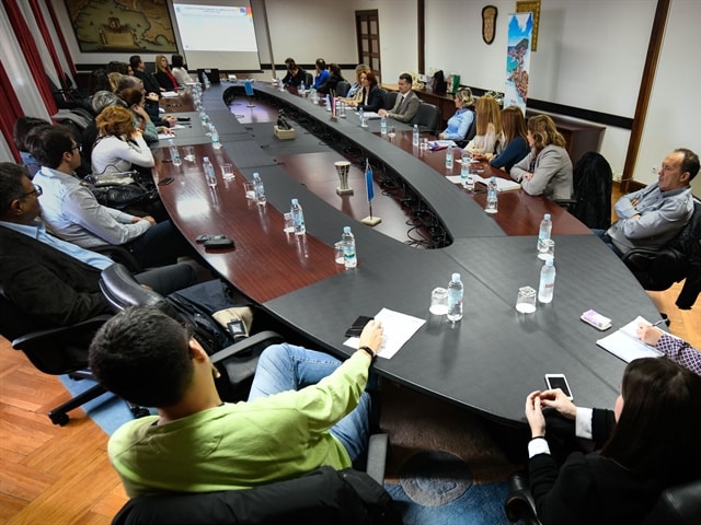 Održan sedmi sastanak Partnerskog Vijeća Urbane aglomeracije Split