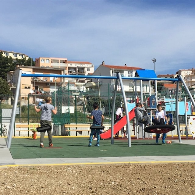 Ponovno dozvoljeno korištenje dječjih i otvorenih sportskih igrališta