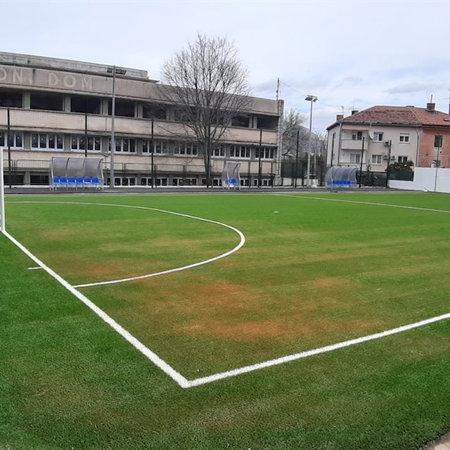 MARJAN 2020: Po posebnim ekološkim standardima obnovljen futsal teren u Spinutu