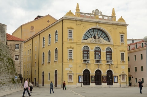 Hrvatsko narodno kazalište, Splitu