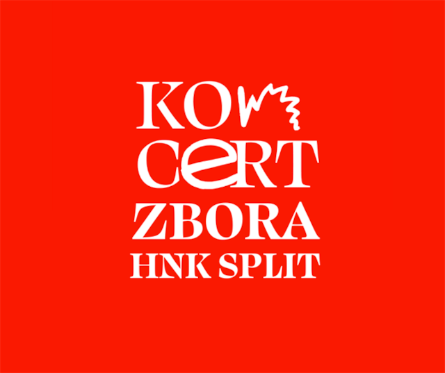 KONCERT ZBORA HNK SPLIT - besplatni koncert na Peristilu