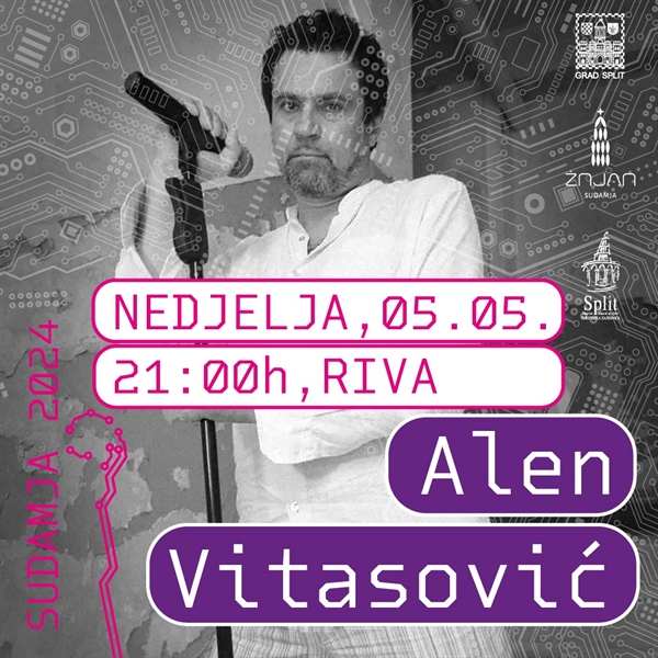 Koncert Alen Vitasović