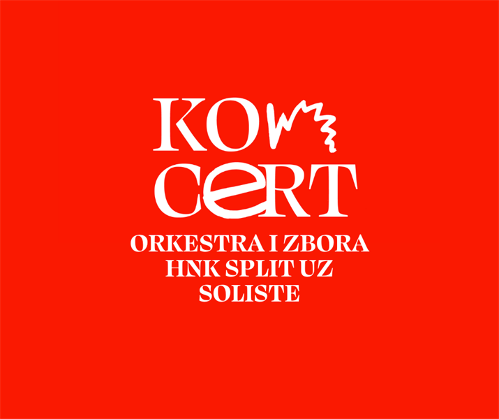 ORKESTAR I ZBOR HNK SPLIT UZ SOLISTE - koncert na Trgu Gaje Bulata