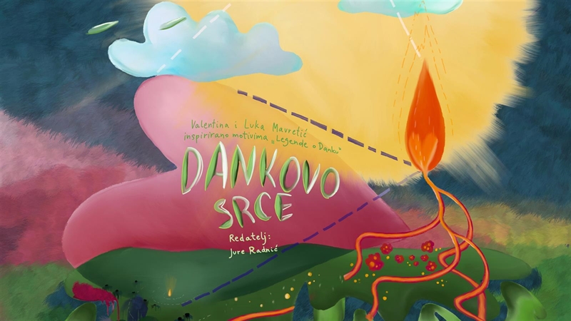 11th SUMMER THEATRE FOR KIDS: Dankovo srce