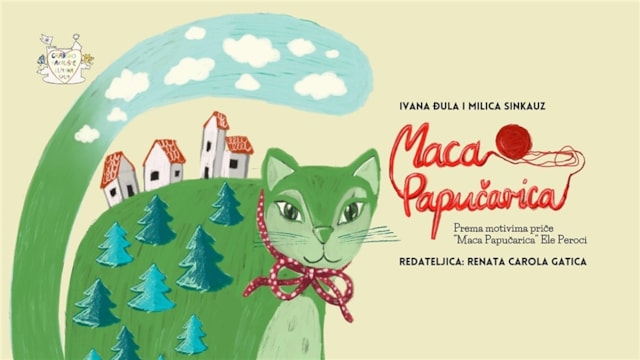 11th SUMMER THEATRE FOR KIDS: Maca Papučarica