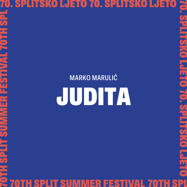 M. Marulić: Judith
