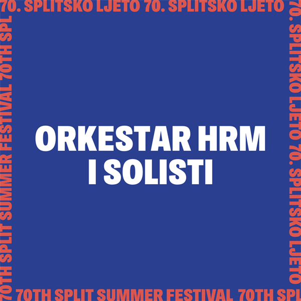 HRM Orchestra and soloists