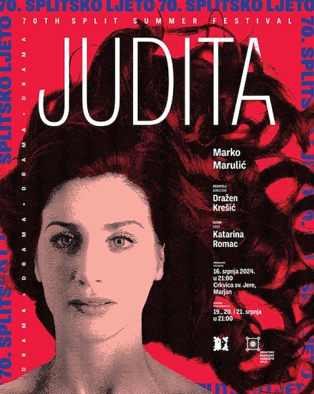 M. Marulić: Judith