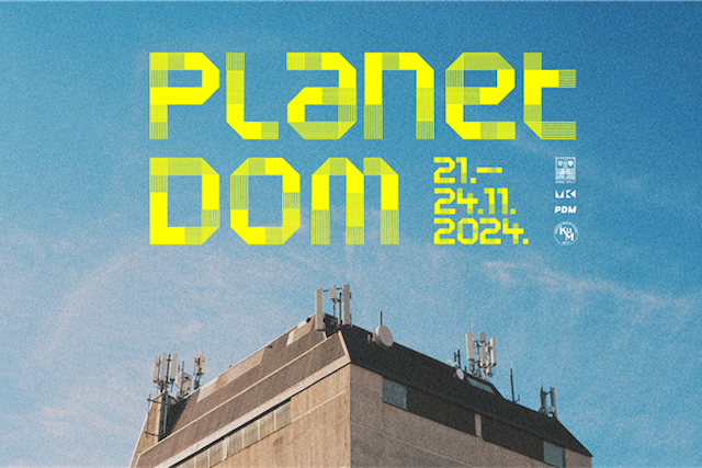 FESTIVAL PLANET DOM