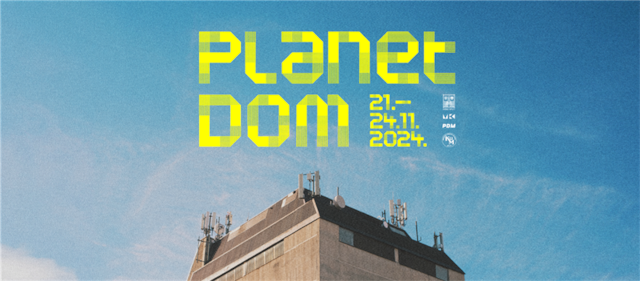 FESTIVAL PLANET DOM