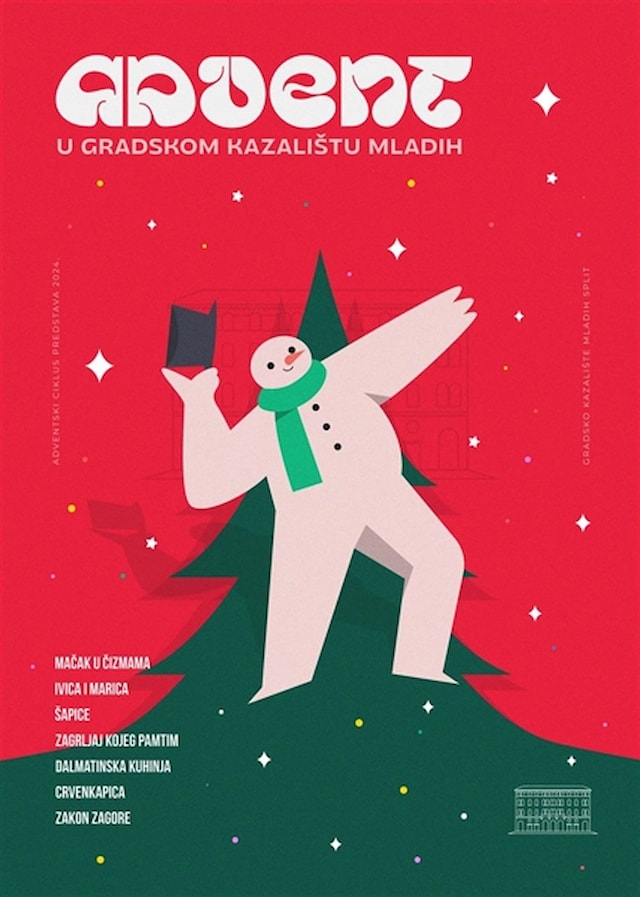 ADVENT U GRADSKOM KAZALIŠTU MLADIH