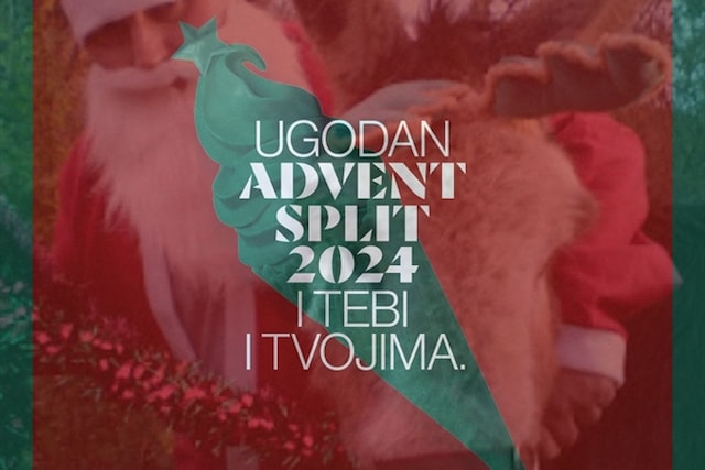 Advent Zoološki vrt Split