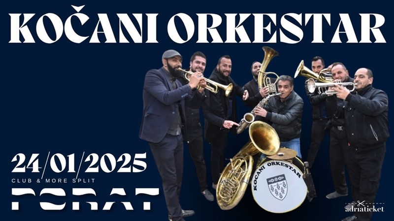 Kočani Orkestar