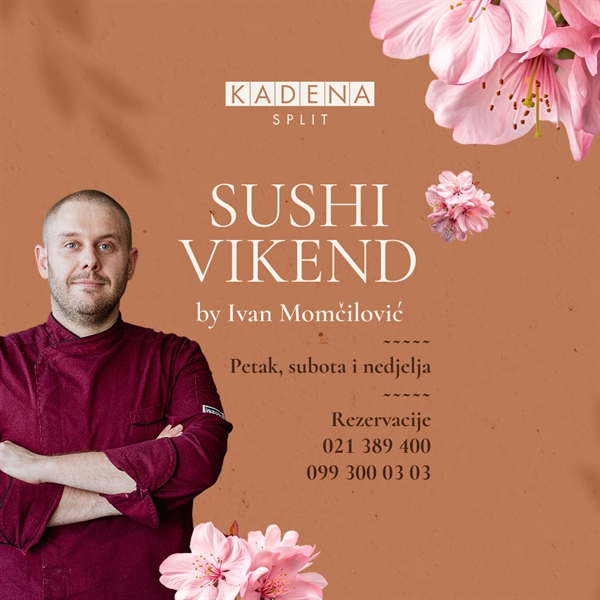 Vrhunski gastro vikend u Splitu