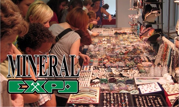 17. međunarodni sajam dragog i poludragog kamenja – Mineral Expo – Split