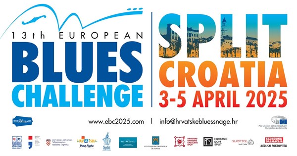 13. Europsko blues natjecanje