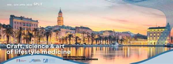 Craft, science & art of lifestyle medicine, 3rd international lifestyle medicine congress