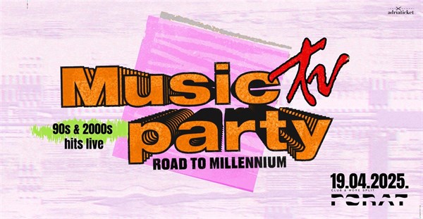 Music TV Party