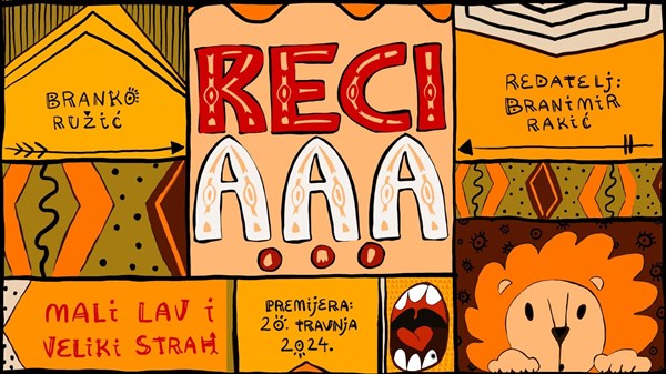 Reci AAA...
