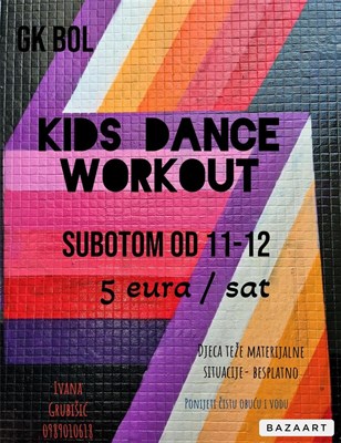 Kids Dance Workout