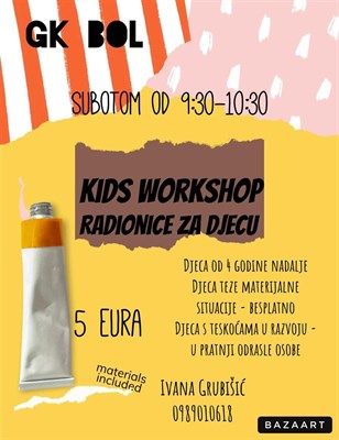 Kids Workshop