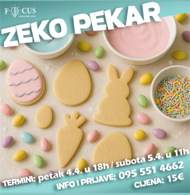 Zeko pekar