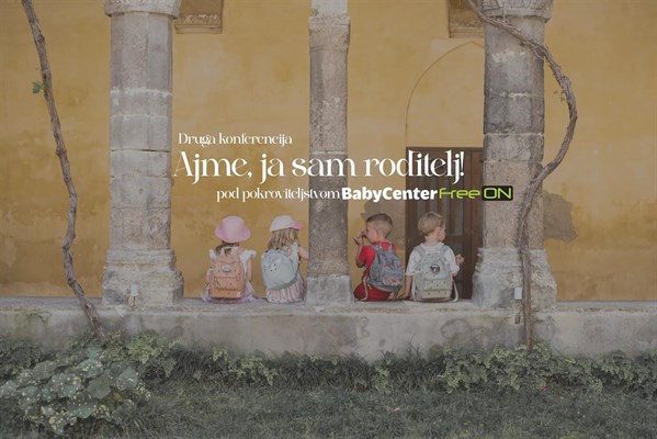 Konferencija “Ajme, ja sam roditelj!”