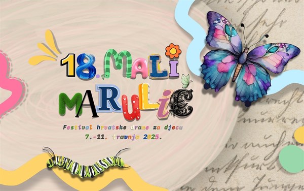 18. Festival hrvatske drame za djecu Mali Marulić