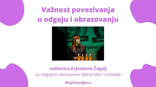 Važnost povezivanja u odgoju i obrazovanju