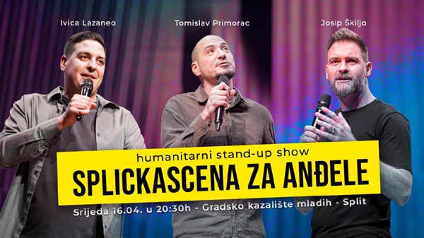 SPICKASCENA ZA ANĐELE