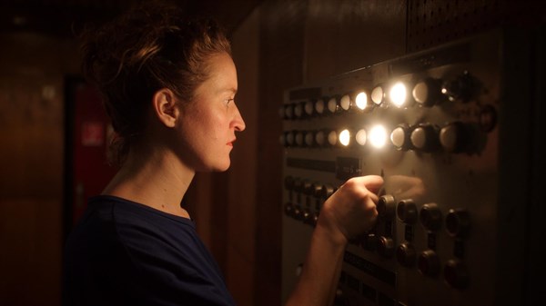 NOVI ŠUM / FILM: The Sound is Innocent