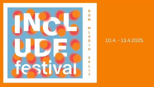 III. INCLUDE festival