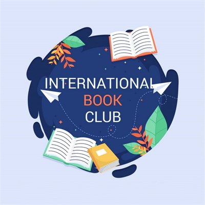 International Book Club Meet Up