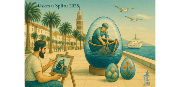 USKRS U SPLITU 2025.