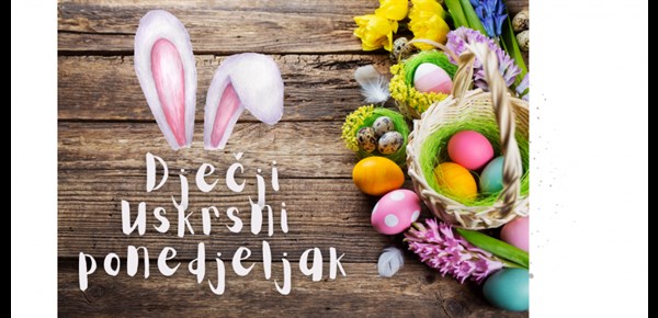 Dječji Uskrsni ponedjeljak