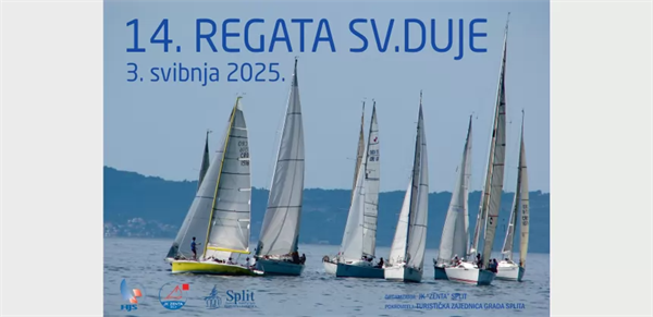 14. Regata Sv. Duje
